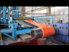 Bobina di alluminio verniciata e preverniciata SGS resistente ai raggi UV