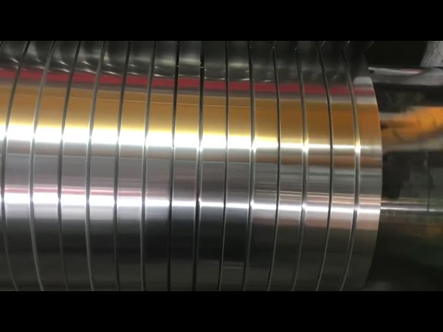 bobina di alluminio 1050 della striscia della lega di 6.0mm - di 0.1mm 1100 3003 3005 5052 6061