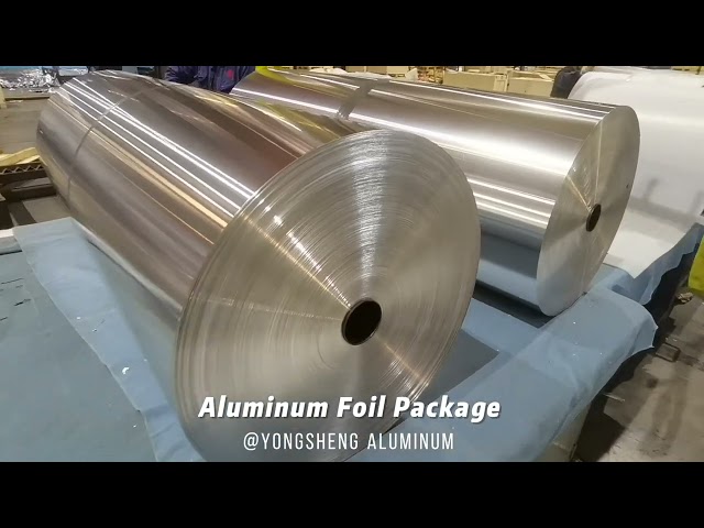 di alluminio Rolls 1235 commestibile del rullo del di alluminio 3003 5052 8006 8011