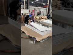 Marine Aluminium Plate Alloy 5083 5052 5754 5005 h34 Aluminum Sheets Metal