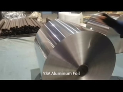 Imballaggio alimentare riciclabile per cucina all'ingrosso Rollo di foglio di alluminio per cucinare