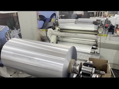 AL+PET Film isolante a una sola faccia, bianco, a colori larghi e impermeabile