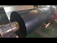 Materiale per la stampa in foglio laminante in poliestere a due strati AL + PET