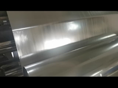 Film laminante alluminato 6+2 impermeabile VMPET+PE per isolamento e imballaggio