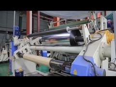 Foglio di alluminio rinforzato per isolamento termico