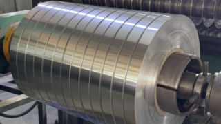 Strisce in alluminio premium per tappi per bevande