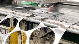 Produzione cerchi in alluminio