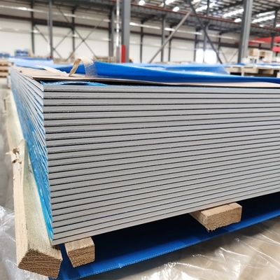 5052 8083 5754 6061 6063 1.5 Mm 1mm 2mm 3mm Thick Aluminium Plate Sheet For Building