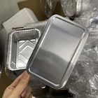 450ml Aluminium Foil Container Food And Baking Packing Container
