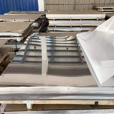 1100 3003 5052 6061 7075 Aluminum Plate Aluminum Sheet