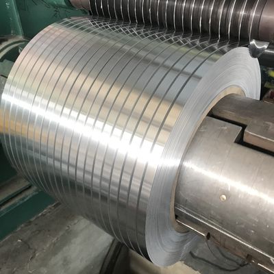 T851 40mm 3004 Weather Aluminum Strip Coil LED Profile High Tensile Stairs