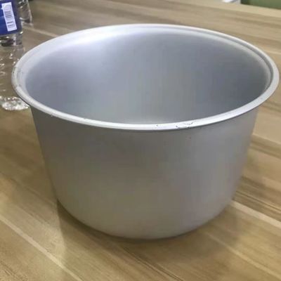 Round Aluminum Discs 1050 1060 1100 3003 Cookwares Custom Size High Flatness Burr Free Edge Food Grade