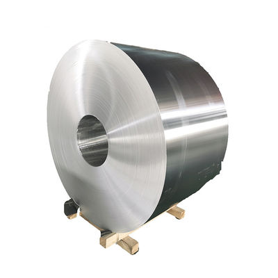 Precision Slit 350mm AA1100 Aluminum Sheet Coil Coated Surface High Strength
