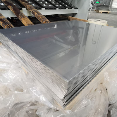 Aluminum Coil Sheet 5754 5052 5083 6061 6083 Aluminum Alloy Plate 8 x 4 Aluminium Sheet