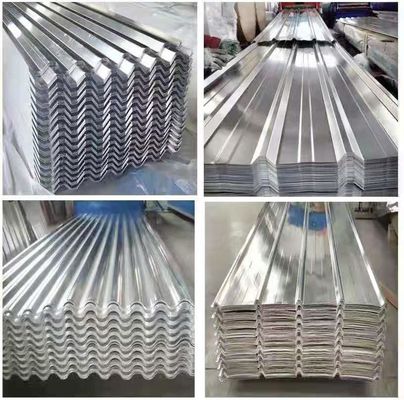 Custom Aluminum Corrugated Sheet Galvanized Aluminum Roof Corrugated Aluminum Roof Panels