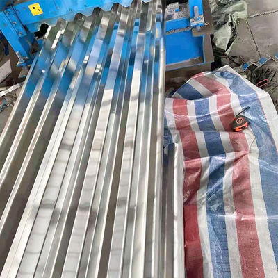 Custom Aluminum Corrugated Sheet Galvanized Aluminum Roof Corrugated Aluminum Roof Panels