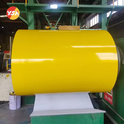 Il colore di alta precisione ha ricoperto la lega di alluminio 6.5mm T851 del PE PVDF della bobina