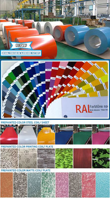 Bobina di alluminio del PE rivestita di colore verniciato PVDF 1060 3003 3004 5052