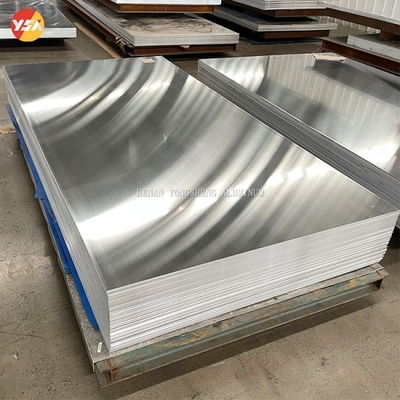 Leggia 1050 h24 3003 1100 Aluminio 4ft x 8ft Placca di metallo Lastre di alluminio