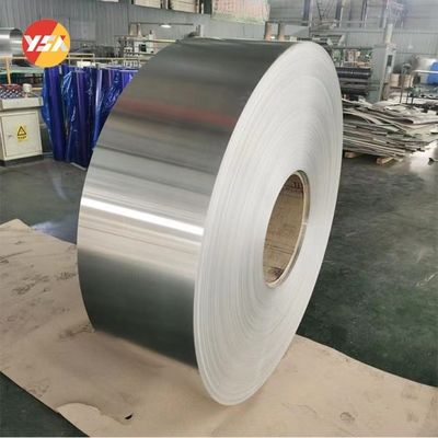 Bobina per coperture in lamiera di alluminio laminato a freddo da 2600 mm ad alta resistenza