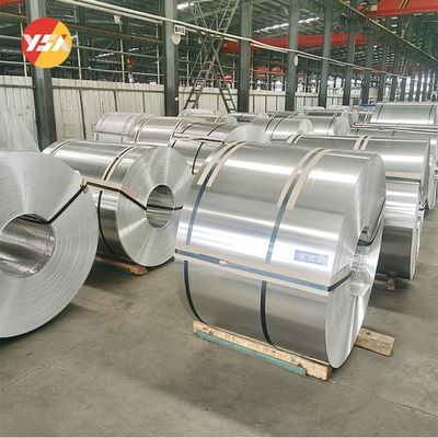 Rotolo ad alta resistenza della fessura della bobina di alluminio 0.5mm 1220mm del grado 3003 H18 del favo