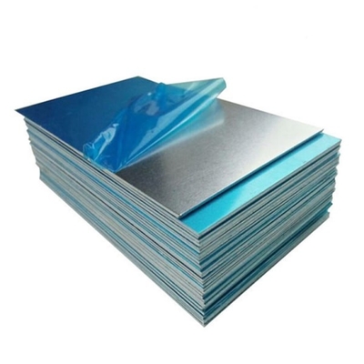 5083 6061 7075 Piastra di alluminio 30 mm ASTM 1050 2024 3003 foglio
