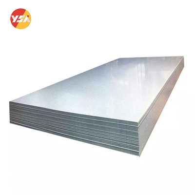 Piatto su misura 2200mm dello strato della lega di alluminio 1 3 5 6 8 serie
