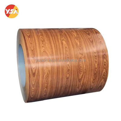 Bobina di alluminio rivestita di colore 3003 3004 preverniciato 5052 anodizzato 3,0 mm