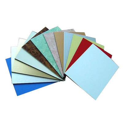 Pre-dipinto. Alluminio colorato per pannelli compositi di alluminio (ACP) Vernice PVDF