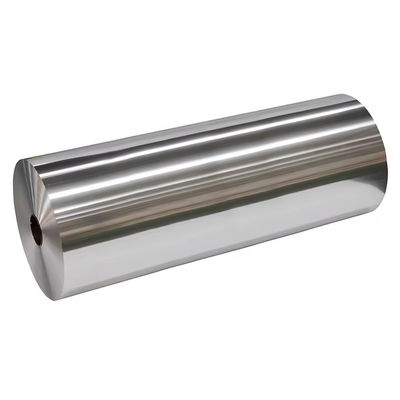 Rotolo di foglio di alluminio 1235 1060 per involucro ad alta conducibilità del nucleo della batteria soft pack