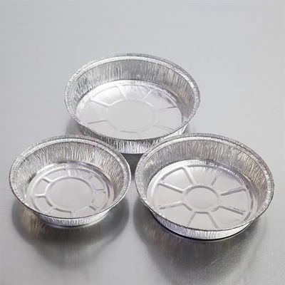 30-600mm Length Disposable Aluminum Foil Food Containers For Food Packaging