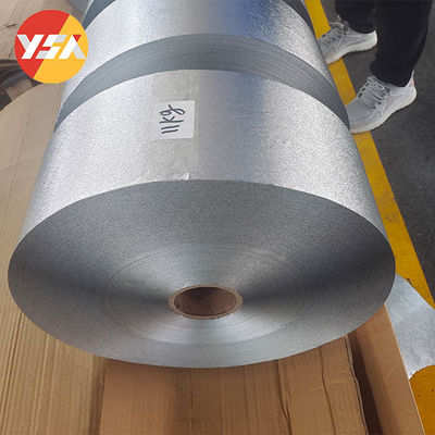 Foglio di alluminio in argento / oro in rilievo resistente alla fiamma e a prova di olio Serie 1000 3000 8000