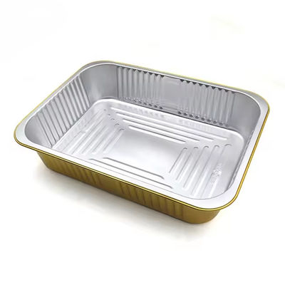 Contenitori per alimenti in foglio con rivestimento in plastica