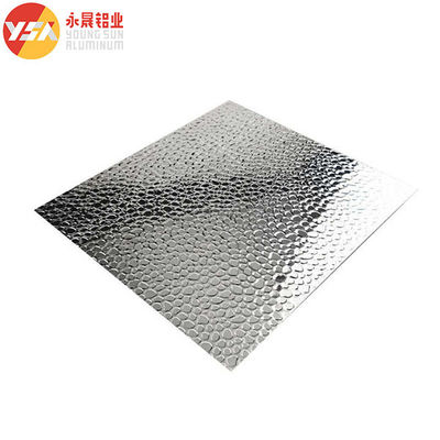 Disegno di fagioli di alluminio a quadri 3003 5052
