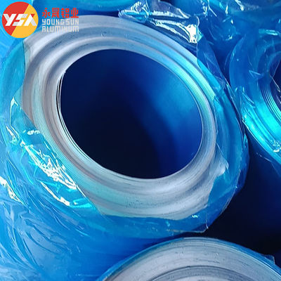 Isolamento 1060 3003 3004 Coil di alluminio 0,45 mm 0,5 mm per l'imballaggio dei tubi