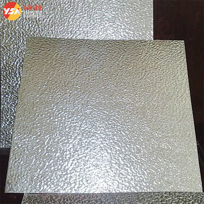 5754 5083 5052 Aluminum Chequered Sheet 3003 3105 Aluminum Tread Plates