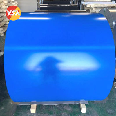 0.36mm piastrelle di alluminio africano per il tetto color rivestito bobina di alluminio resistente alla corrosione