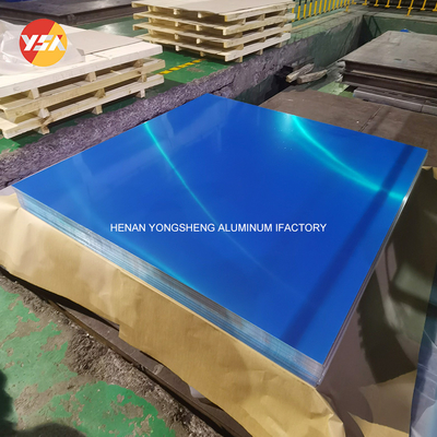 1000 3000 5000 6000 8000series 4×8 sheet of 1/8 inch aluminum Easy to transport and install