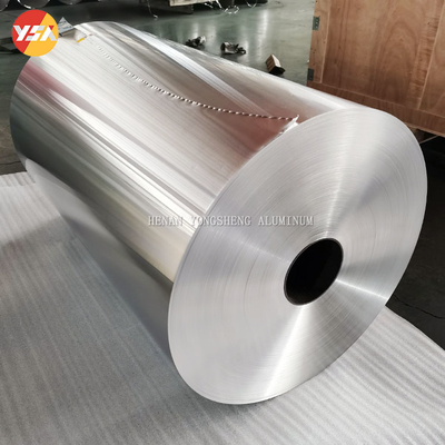 Leggia 1235 8011 8079 3003 Fogli di alluminio Jumbo Roll per imballaggi/Fogli laminati