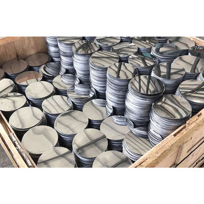 Cookware Aluminum Circle Disc Temper O Silver Customized Suitable for Precision Engineering and Durable Metal Components
