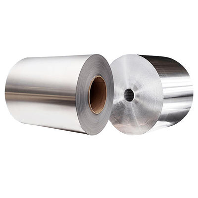 SGS certificato bobina in strisce di alluminio con finitura di mulino campione gratuito eccellente per beni di consumo e materiali di imballaggio