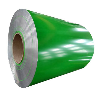 3000 Series PE PVC Coated Aluminum Trim Coil Roll Painted Aluminum Sheet
