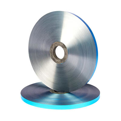 AL/PET EMAA Laminato in Film di Poliestere e Alluminio per Schermatura di Cavi, Imballaggio Industriale e Isolamento Termico