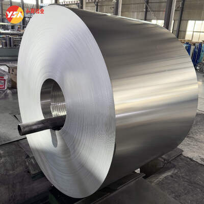 SGS Certified Aluminum Strip Coil Mill Finish Free Sample High Tensile