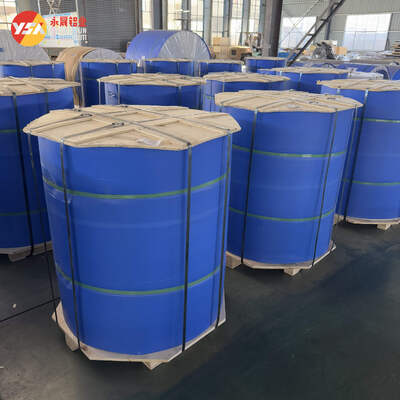 SGS Certified Aluminum Strip Coil Mill Finish Free Sample High Tensile