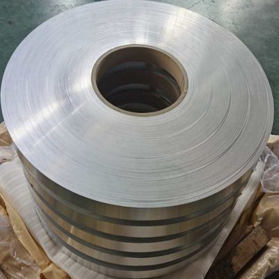 Rotolo a fessura ad alta resistenza per pentole per radiatore LED con striscia di alluminio spessa 2 mm
