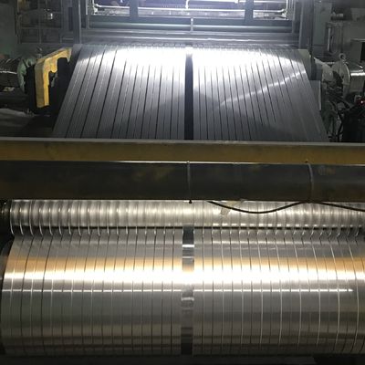 T851 5mm 3104 ha condotto la copertura di Manica di alluminio molle leggera delle strisce