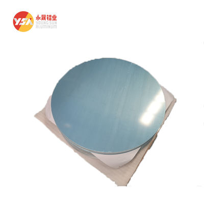 Piatto di alluminio del cerchio della cucina 0.3mm 0.4mm 0.5mm T4 T8