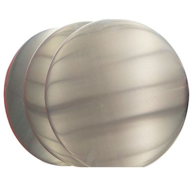 giro di alluminio Pan For Cookware del disco di alluminio 2021 1200 T6