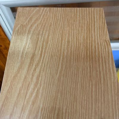 bobina di alluminio rivestita di colore di legno del grano 5005 di 3.0mm per la decorazione di costruzione